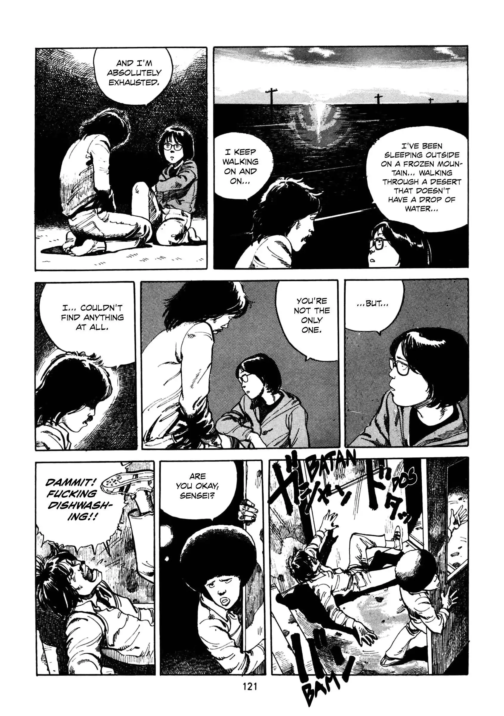 Sayonara Nippon Chapter 5 23